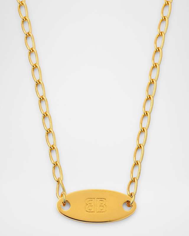Everyday Necklace, Gold